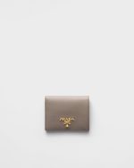 Prada Small Saffiano Leather Wallet
